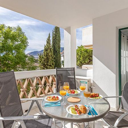 797 Holiday Rentals - Apartamento Frente Al Parque La Paloma Con Piscina Benalmadena Bagian luar foto