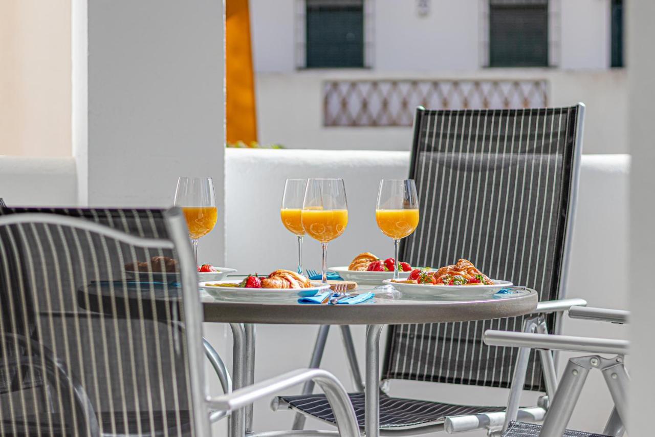 797 Holiday Rentals - Apartamento Frente Al Parque La Paloma Con Piscina Benalmadena Bagian luar foto